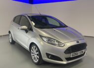 FORD FIESTA 1.0L PETROL