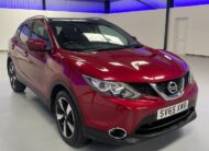 NISSAN QASHQAI  1.2 DIG T PETROL
