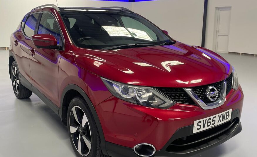 NISSAN QASHQAI  1.2 DIG T PETROL