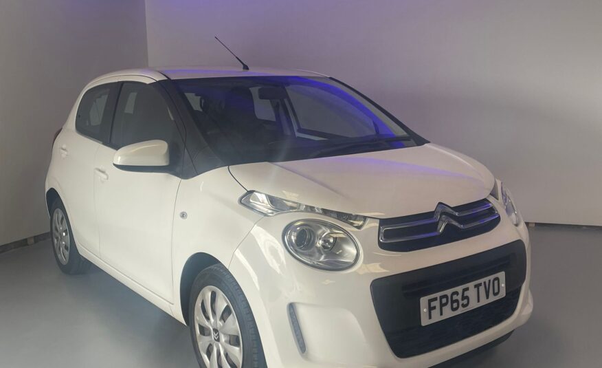 CITROEN  C1 1.0L PETROL