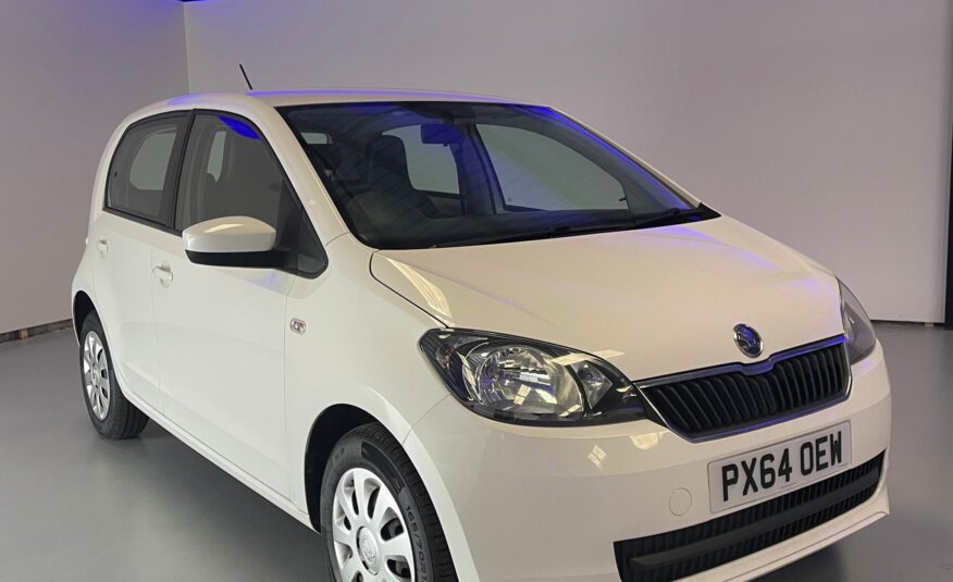 SKODA CITIGO 1.0