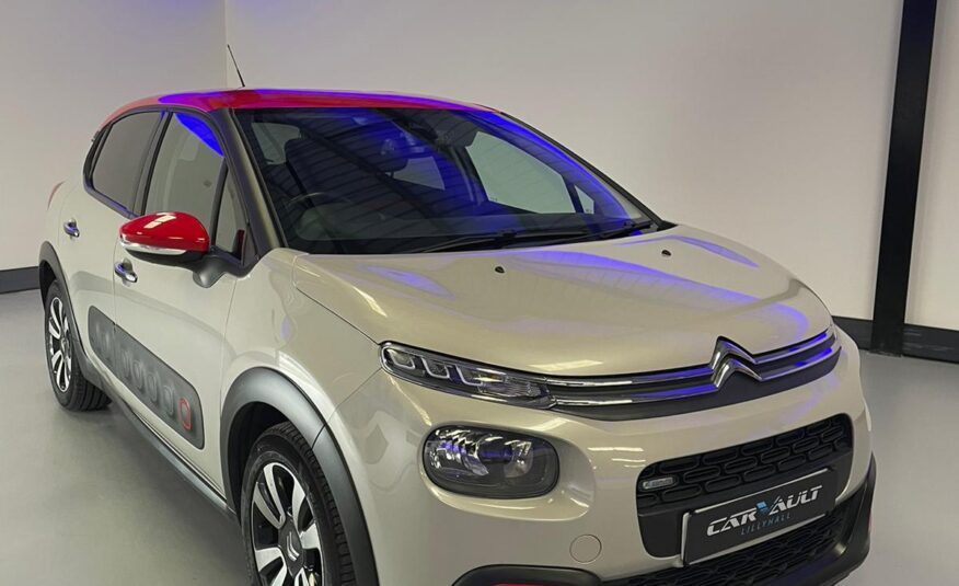2017 Citreon C3 Flair 1.2