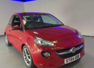 VAUXHALL ADAM  1.2 PETROL