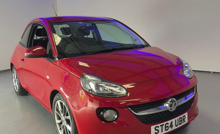 VAUXHALL ADAM  1.2 PETROL