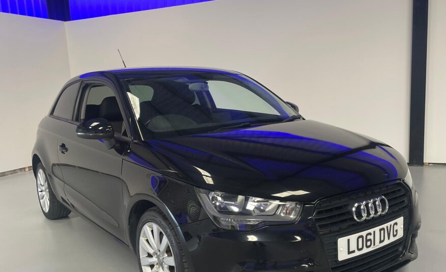 AUDI A1 1.4 PETROL