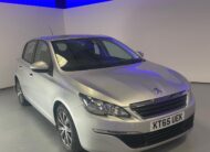 2015 PEUGEOT 308