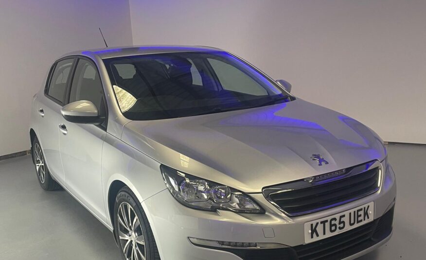 2015 PEUGEOT 308