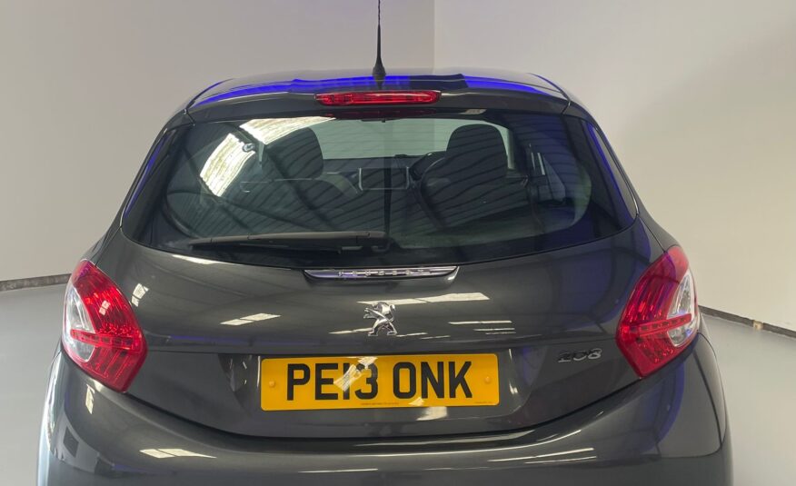 PEUGEOT 208 1.4 DIESEL