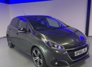 Peugeot 208 Gt Line 1.6 HDI