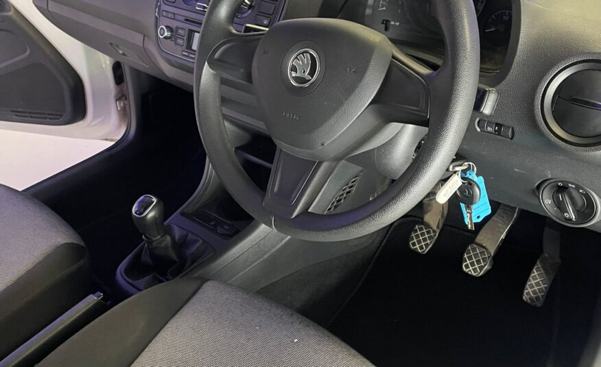 SKODA CITIGO 1.0