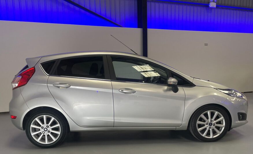 FORD FIESTA 1.0L PETROL