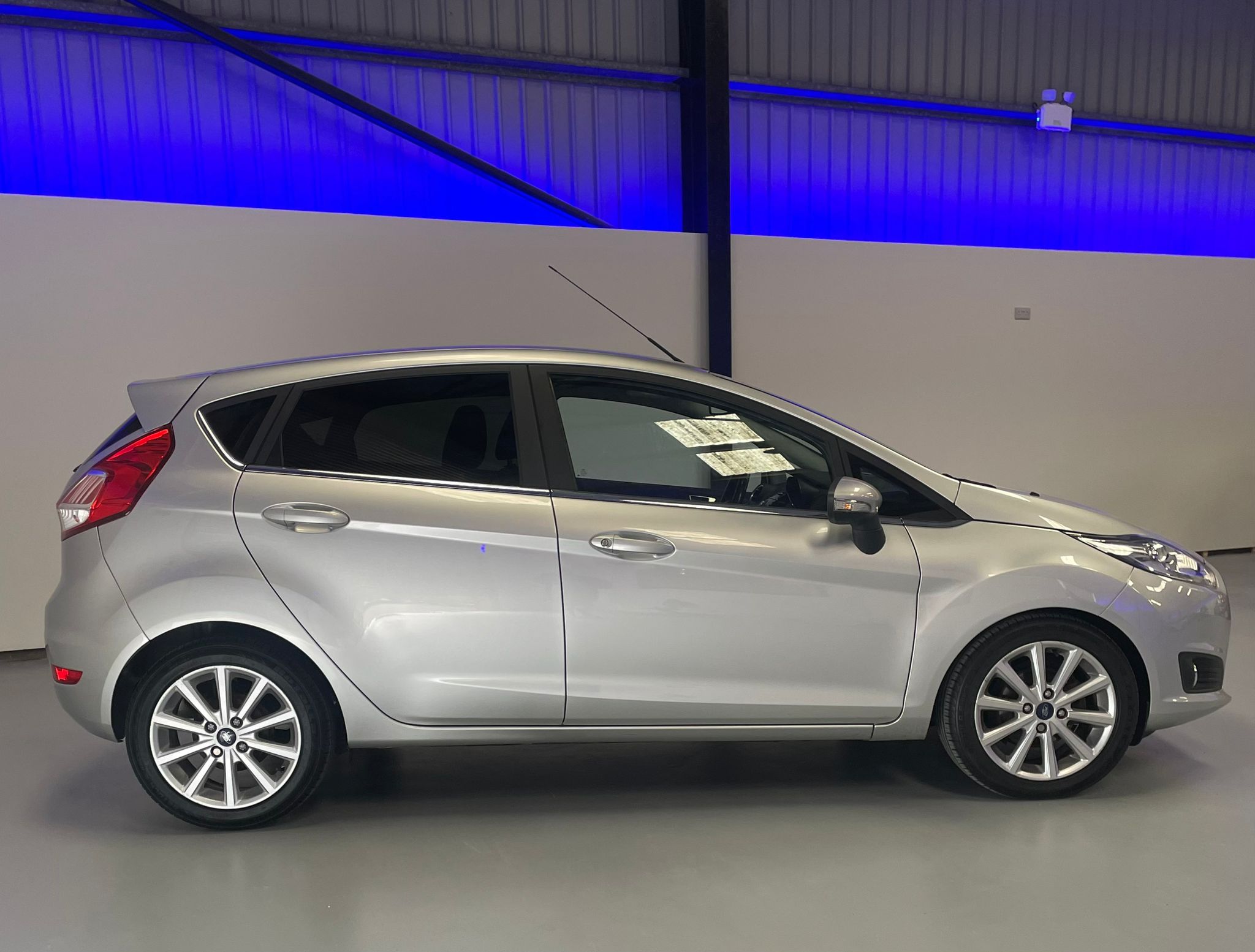 FORD FIESTA 1.0L PETROL