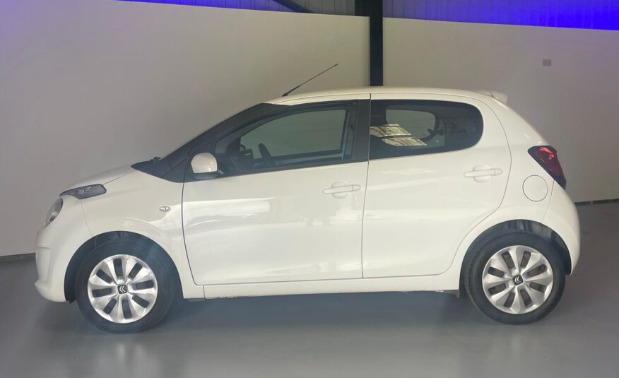 CITROEN  C1 1.0L PETROL