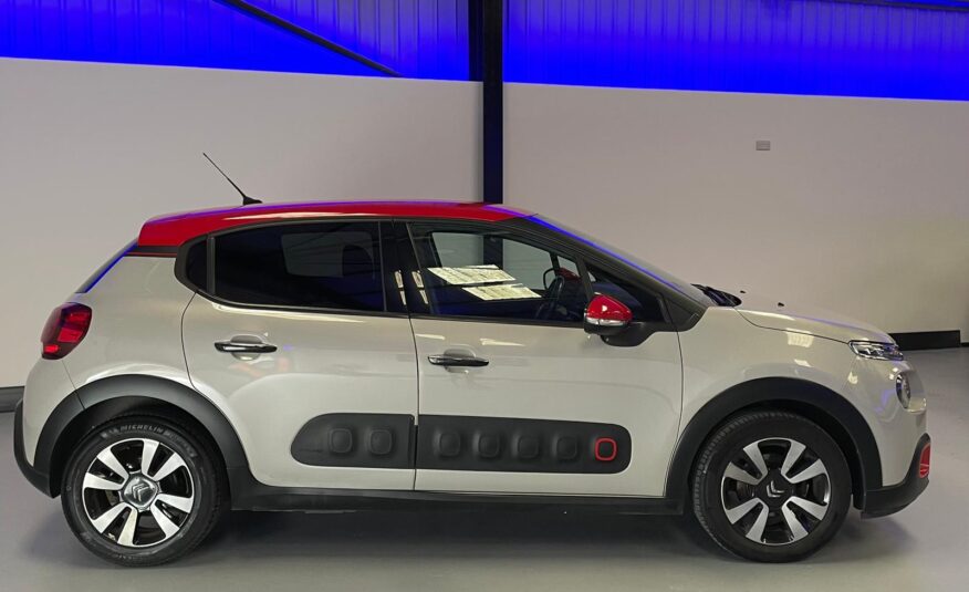 2017 Citreon C3 Flair 1.2