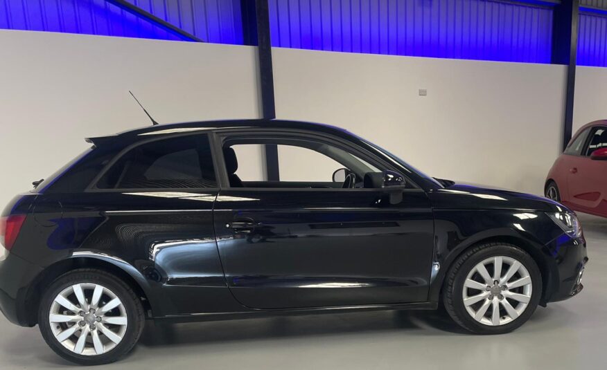 AUDI A1 1.4 PETROL