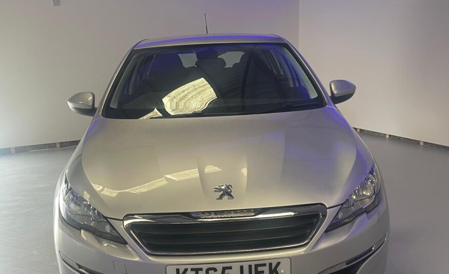 2015 PEUGEOT 308
