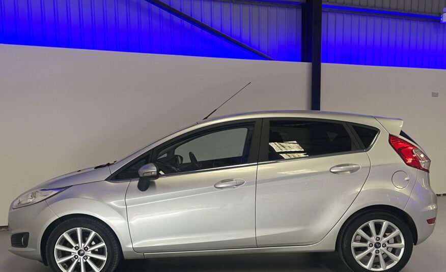 FORD FIESTA 1.0L PETROL