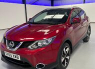NISSAN QASHQAI  1.2 DIG T PETROL