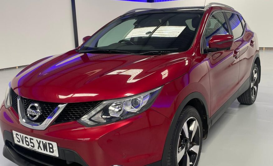 NISSAN QASHQAI  1.2 DIG T PETROL