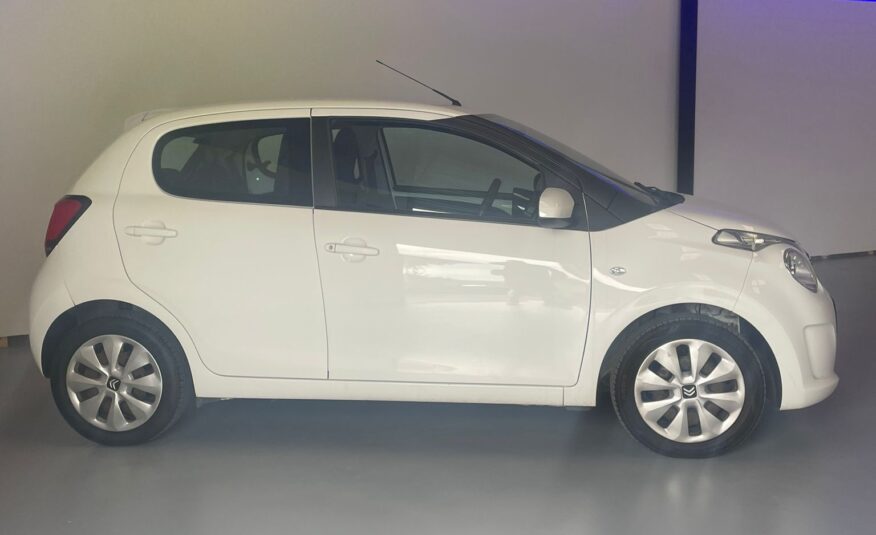 CITROEN  C1 1.0L PETROL