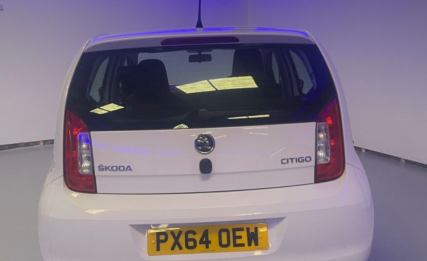 SKODA CITIGO 1.0