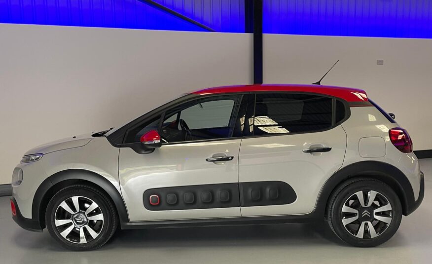 2017 Citreon C3 Flair 1.2