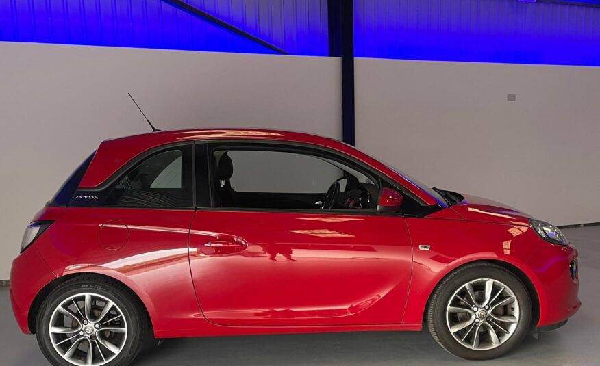 VAUXHALL ADAM  1.2 PETROL