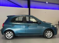 Nissan micra n-tec 1.2 petrol