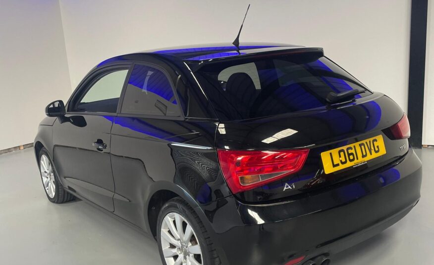 AUDI A1 1.4 PETROL