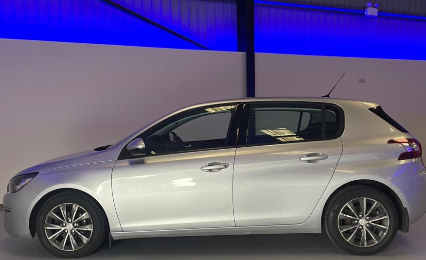 2015 PEUGEOT 308