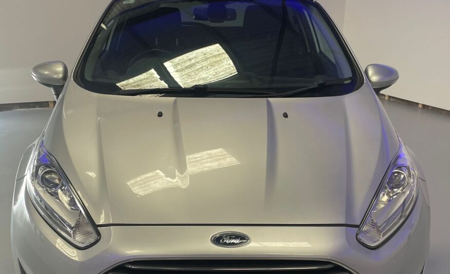 FORD FIESTA 1.0L PETROL