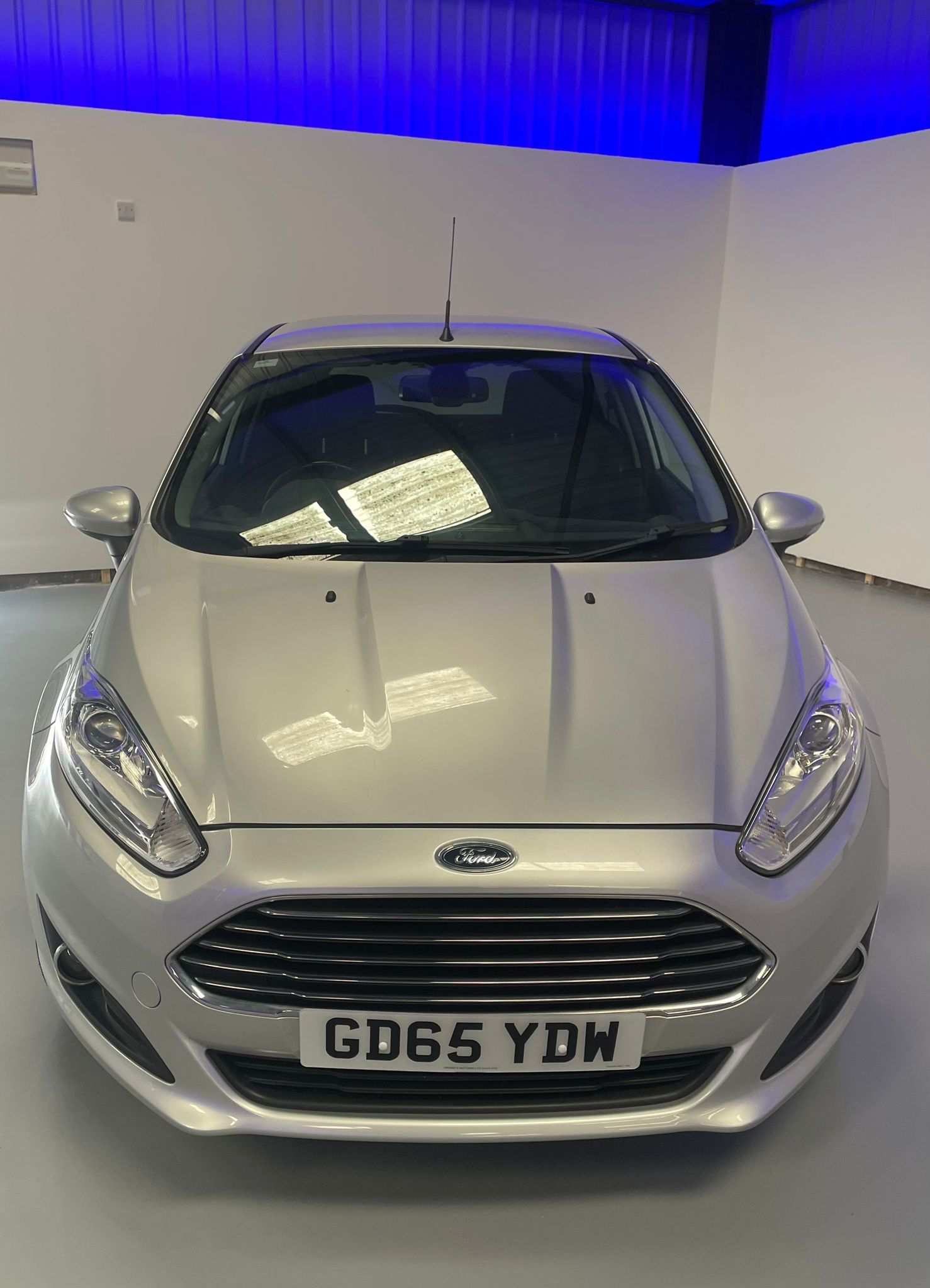 FORD FIESTA 1.0L PETROL
