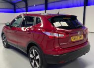 NISSAN QASHQAI  1.2 DIG T PETROL