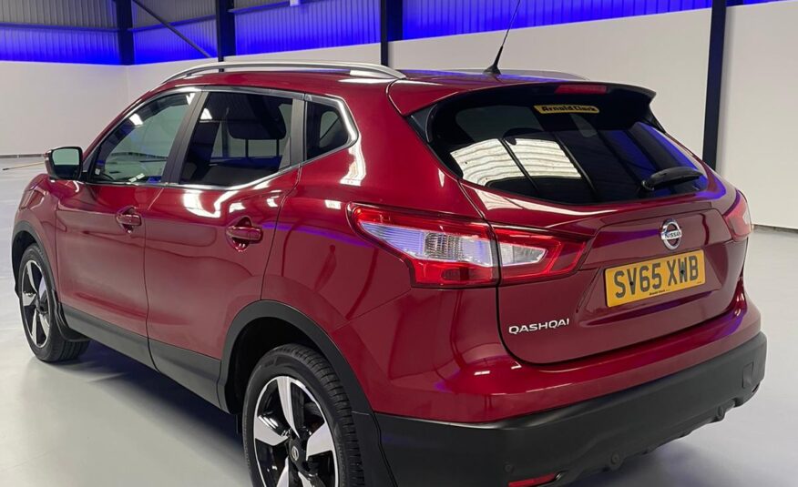 NISSAN QASHQAI  1.2 DIG T PETROL