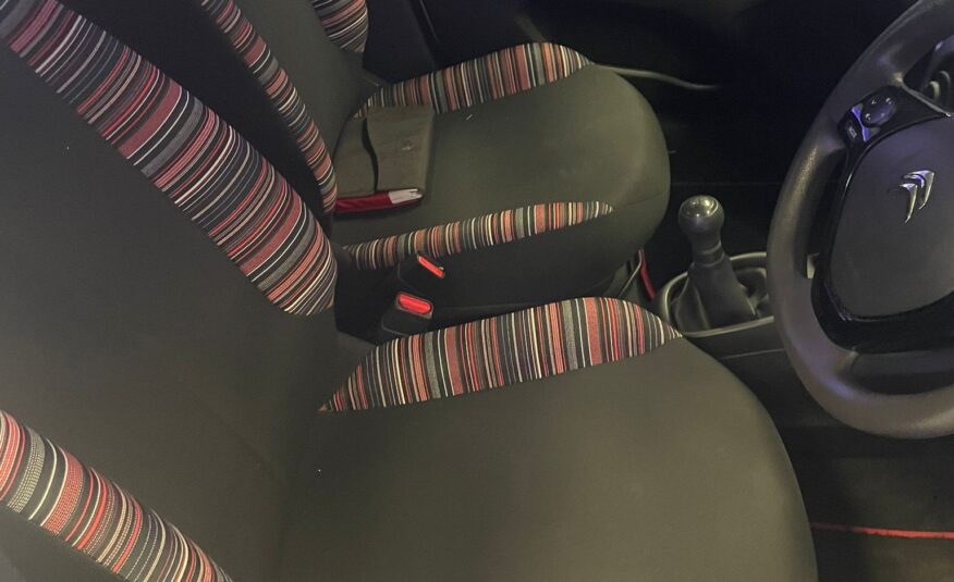 CITROEN  C1 1.0L PETROL