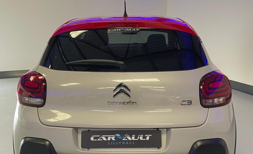 2017 Citreon C3 Flair 1.2