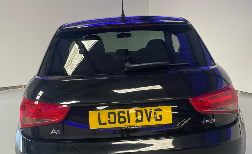 AUDI A1 1.4 PETROL