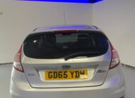 FORD FIESTA 1.0L PETROL