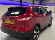 NISSAN QASHQAI  1.2 DIG T PETROL