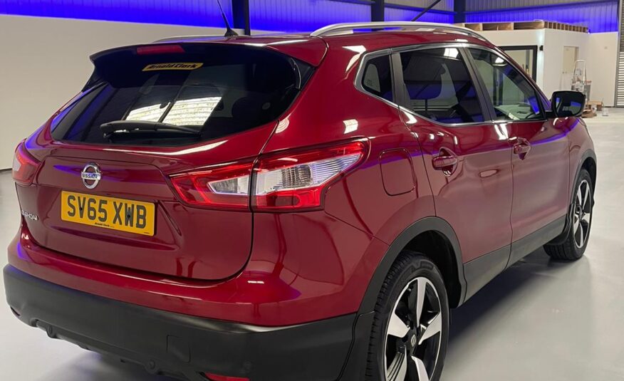 NISSAN QASHQAI  1.2 DIG T PETROL