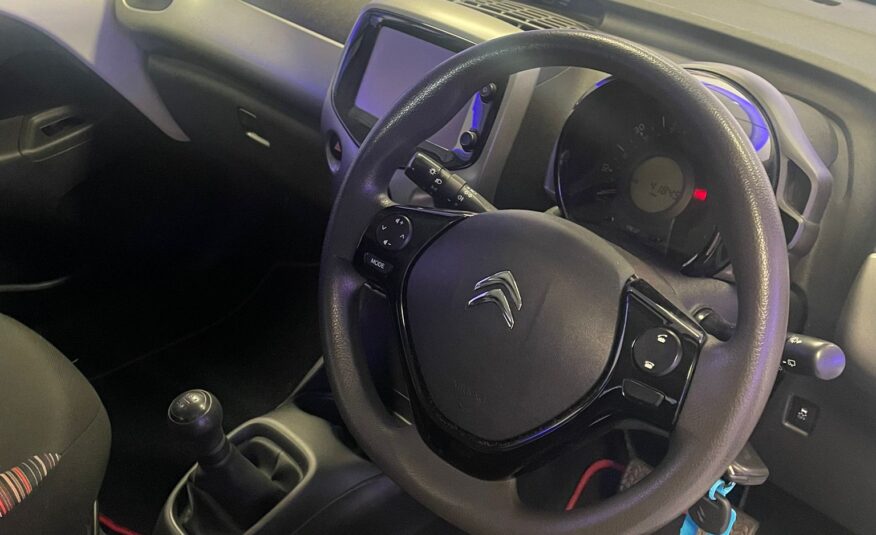 CITROEN  C1 1.0L PETROL