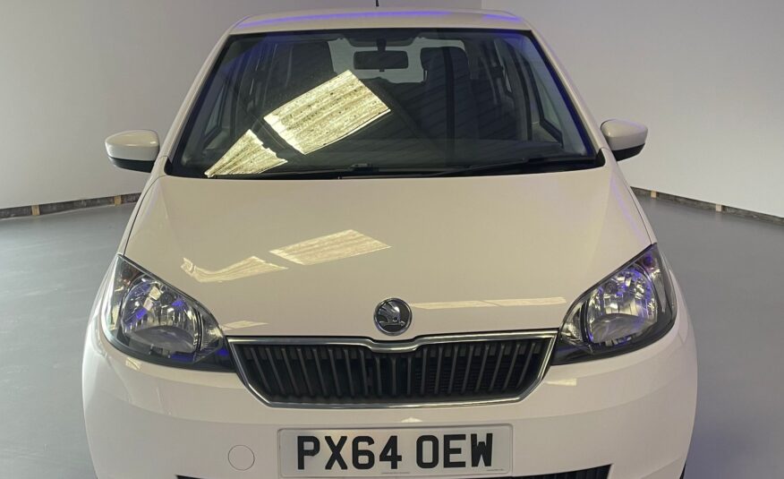 SKODA CITIGO 1.0