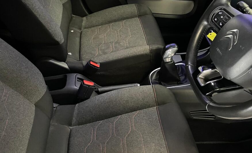 2017 Citreon C3 Flair 1.2