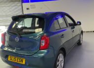Nissan micra n-tec 1.2 petrol