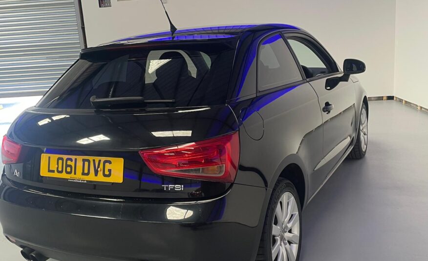 AUDI A1 1.4 PETROL