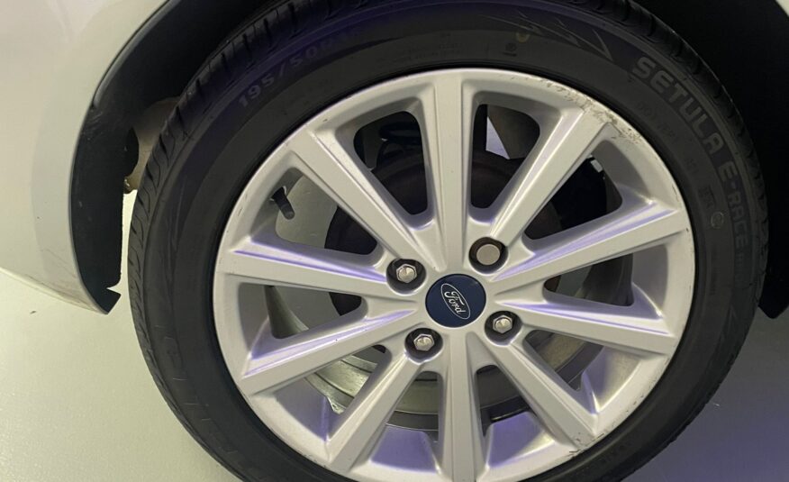 FORD FIESTA 1.0L PETROL