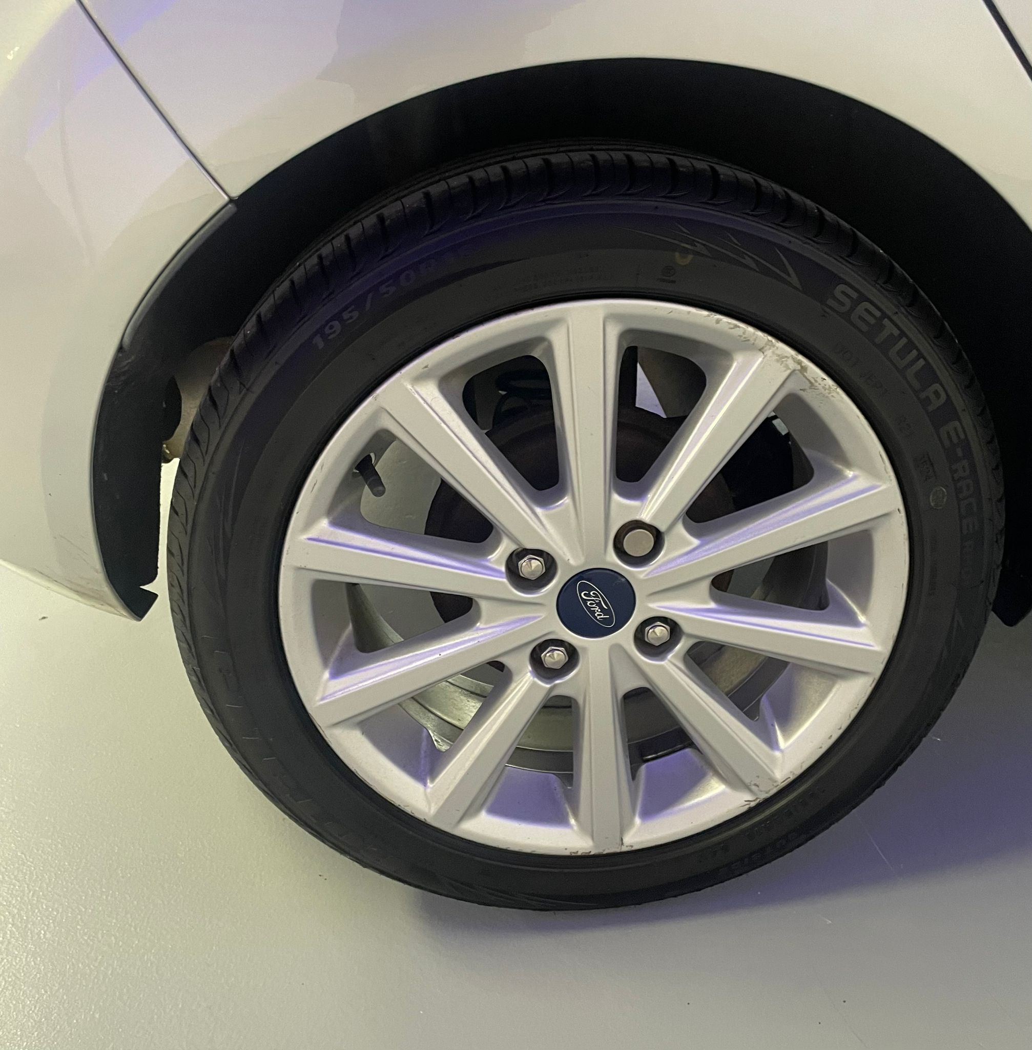 FORD FIESTA 1.0L PETROL