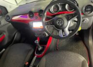 VAUXHALL ADAM  1.2 PETROL