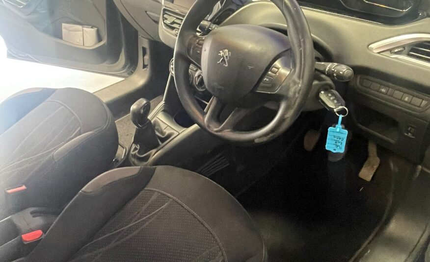 PEUGEOT 208 1.4 DIESEL