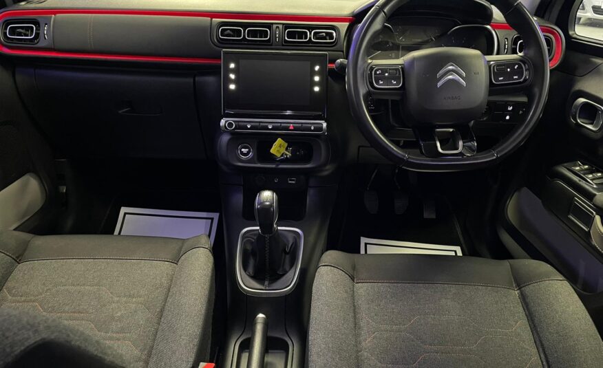 2017 Citreon C3 Flair 1.2
